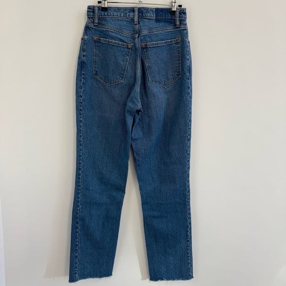 Abercrombie & Fitch Blue Women Jeans - Picture 4 of 6